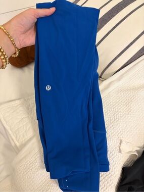 lululemon athletica Men’s Joggers - Royal Blue
